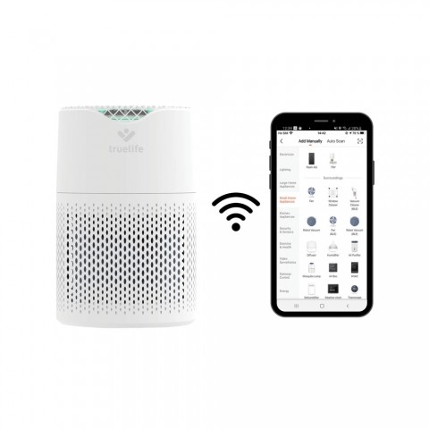 TrueLife Air Purifier P3 Légtisztító